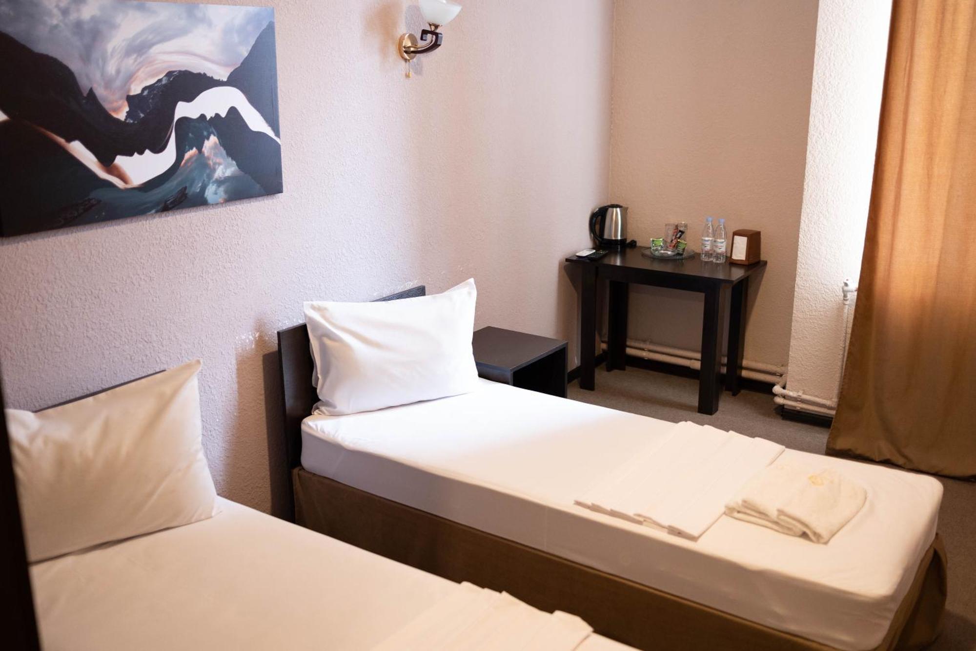 Richmind Hotel Vagharshapat Εξωτερικό φωτογραφία