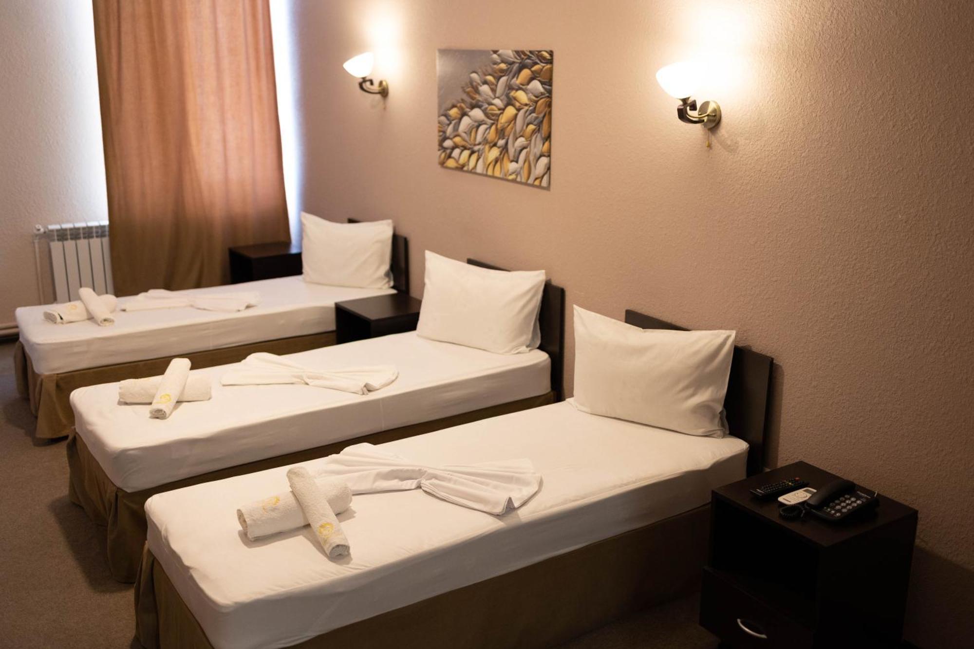 Richmind Hotel Vagharshapat Εξωτερικό φωτογραφία