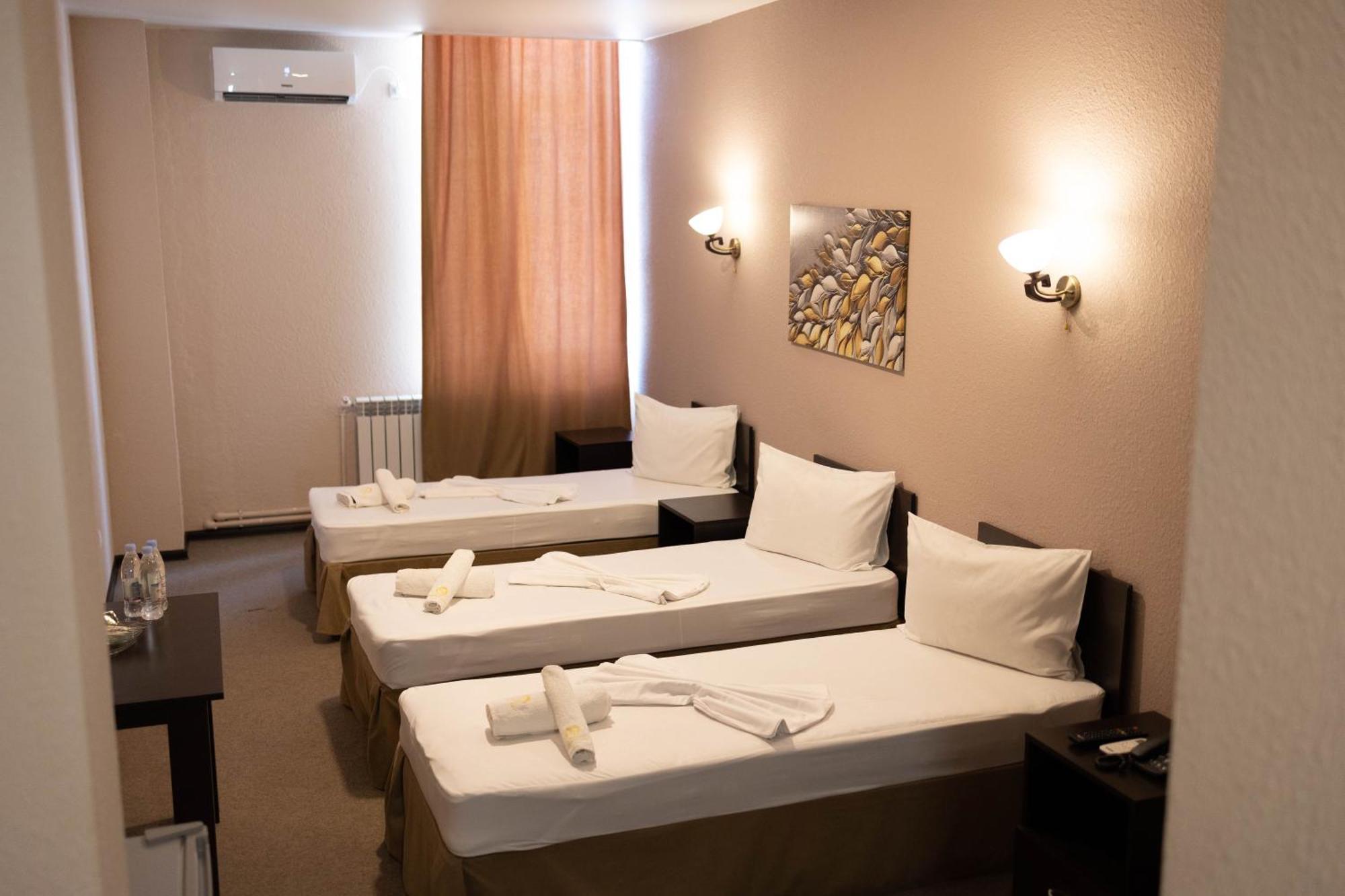 Richmind Hotel Vagharshapat Εξωτερικό φωτογραφία