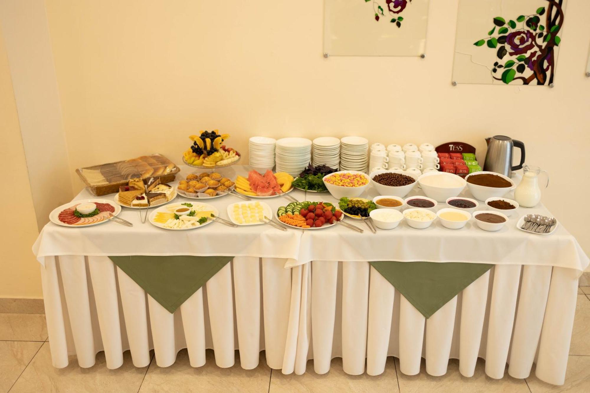 Richmind Hotel Vagharshapat Εξωτερικό φωτογραφία
