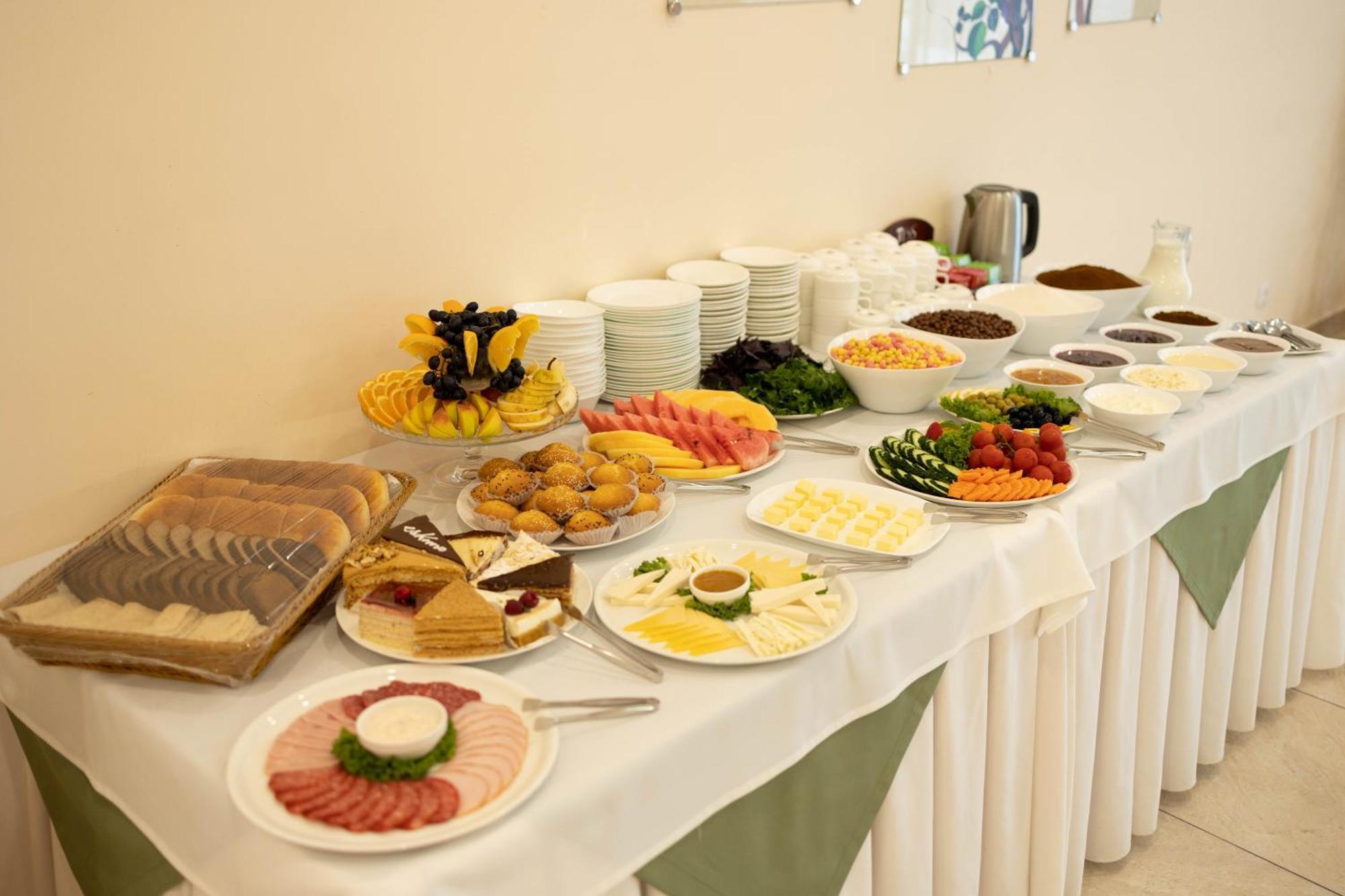Richmind Hotel Vagharshapat Εξωτερικό φωτογραφία