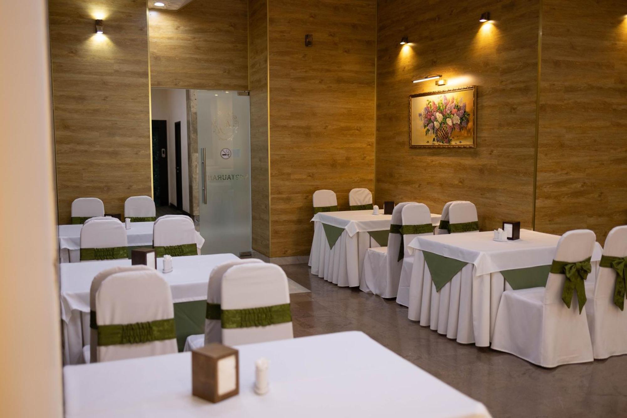 Richmind Hotel Vagharshapat Εξωτερικό φωτογραφία