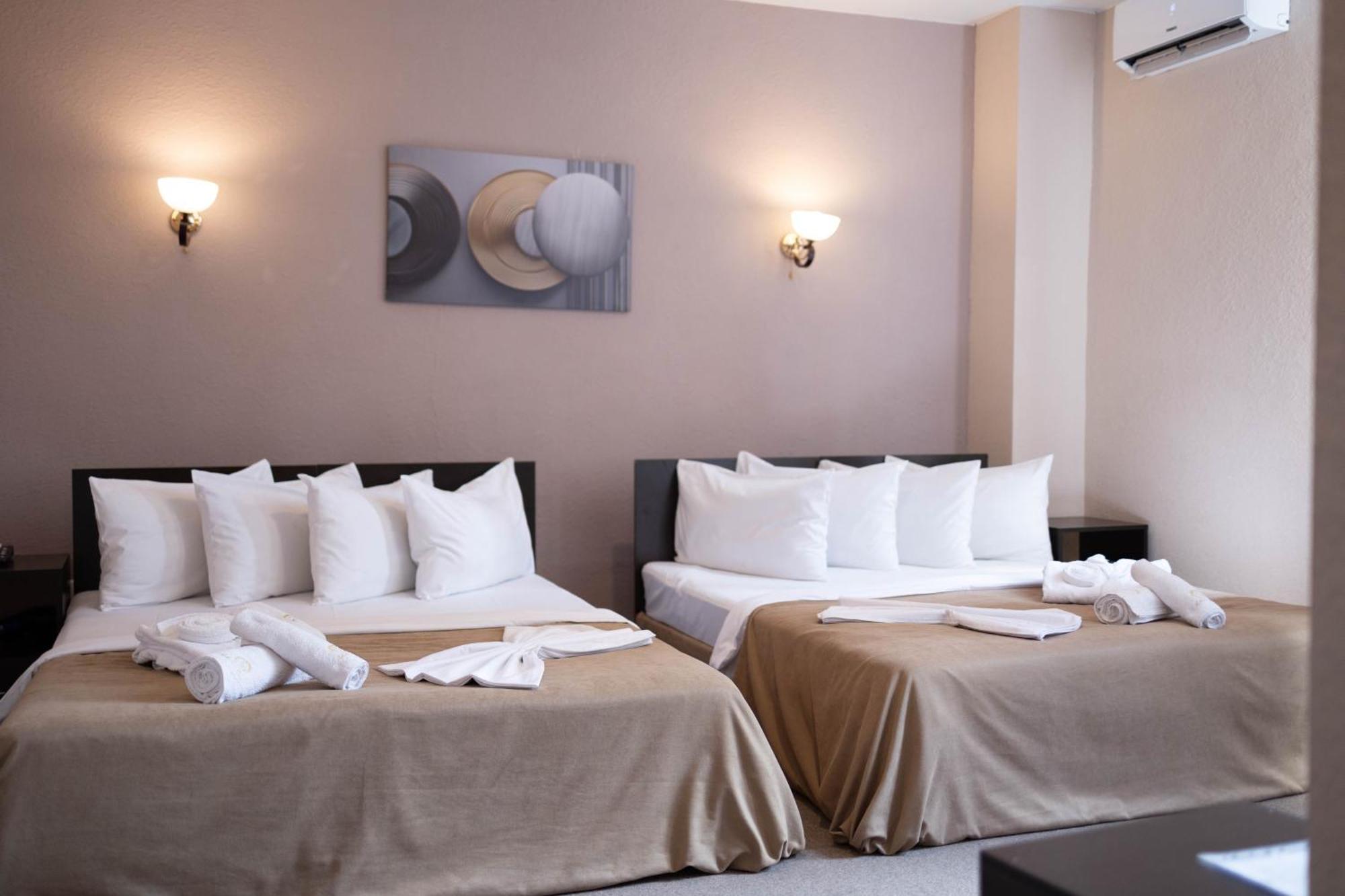 Richmind Hotel Vagharshapat Εξωτερικό φωτογραφία