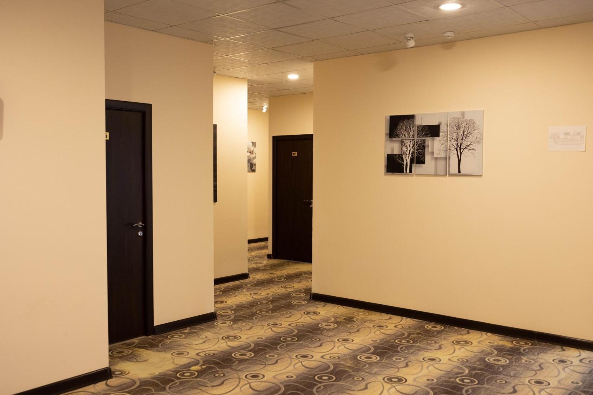 Richmind Hotel Vagharshapat Εξωτερικό φωτογραφία
