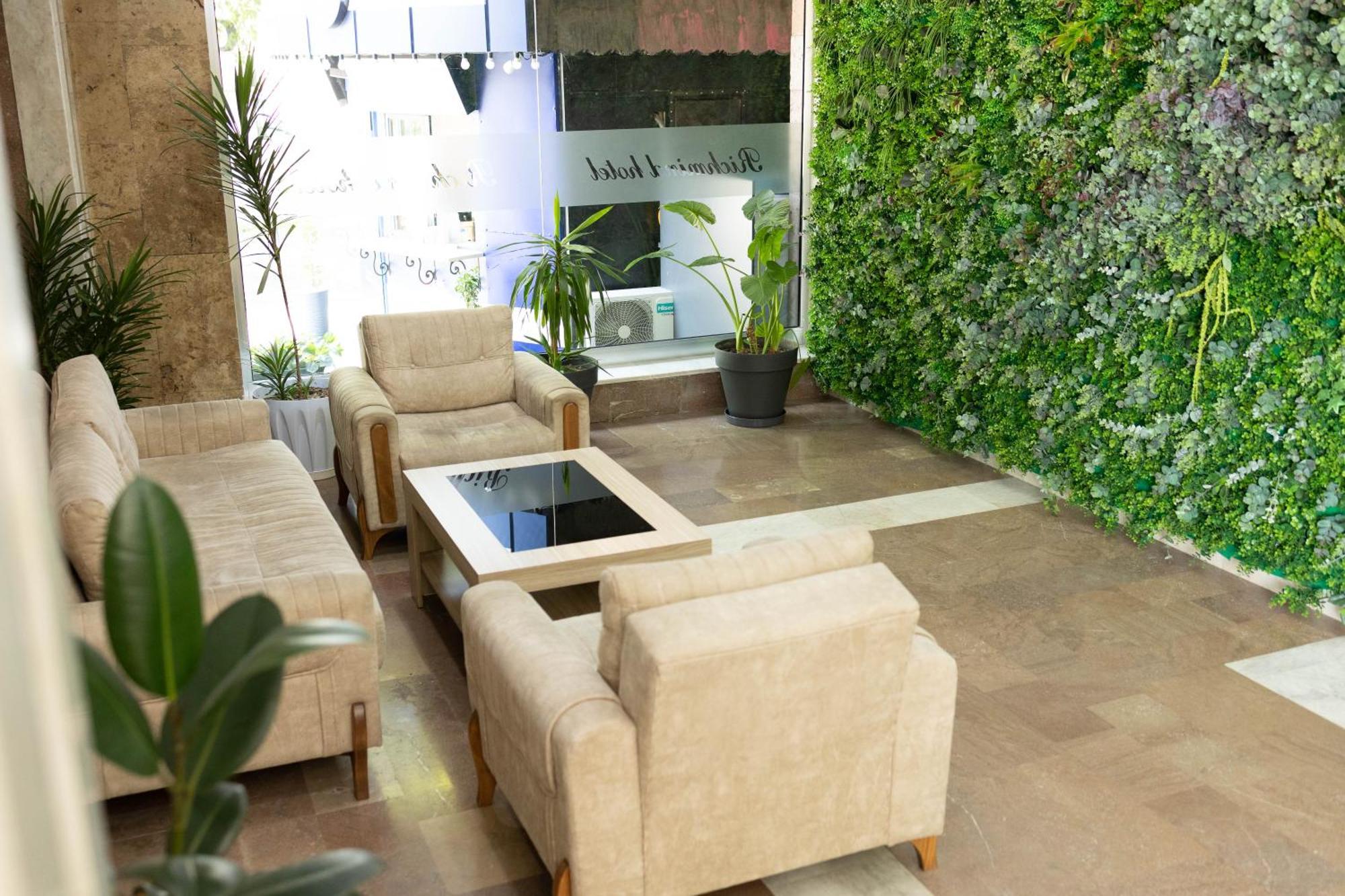 Richmind Hotel Vagharshapat Εξωτερικό φωτογραφία