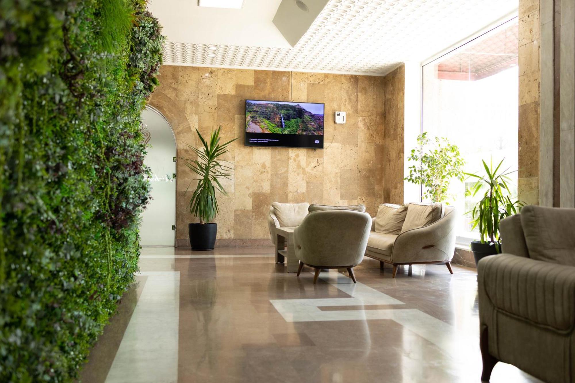 Richmind Hotel Vagharshapat Εξωτερικό φωτογραφία