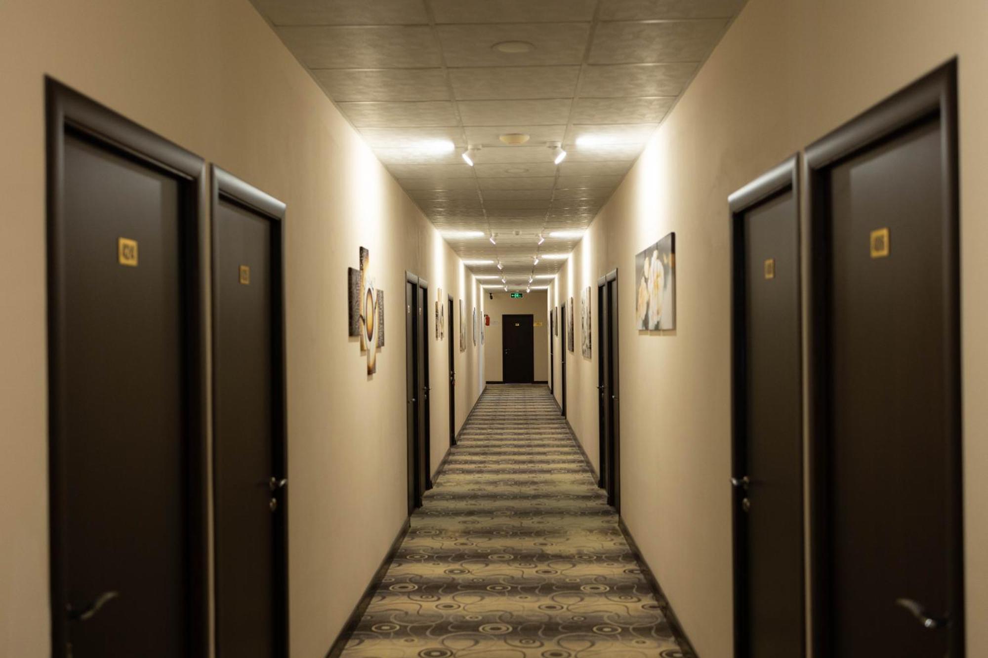 Richmind Hotel Vagharshapat Εξωτερικό φωτογραφία