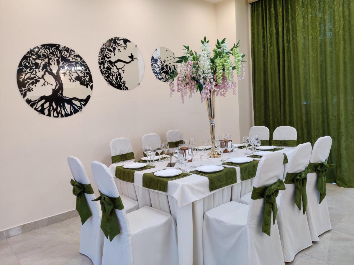 Richmind Hotel Vagharshapat Εξωτερικό φωτογραφία