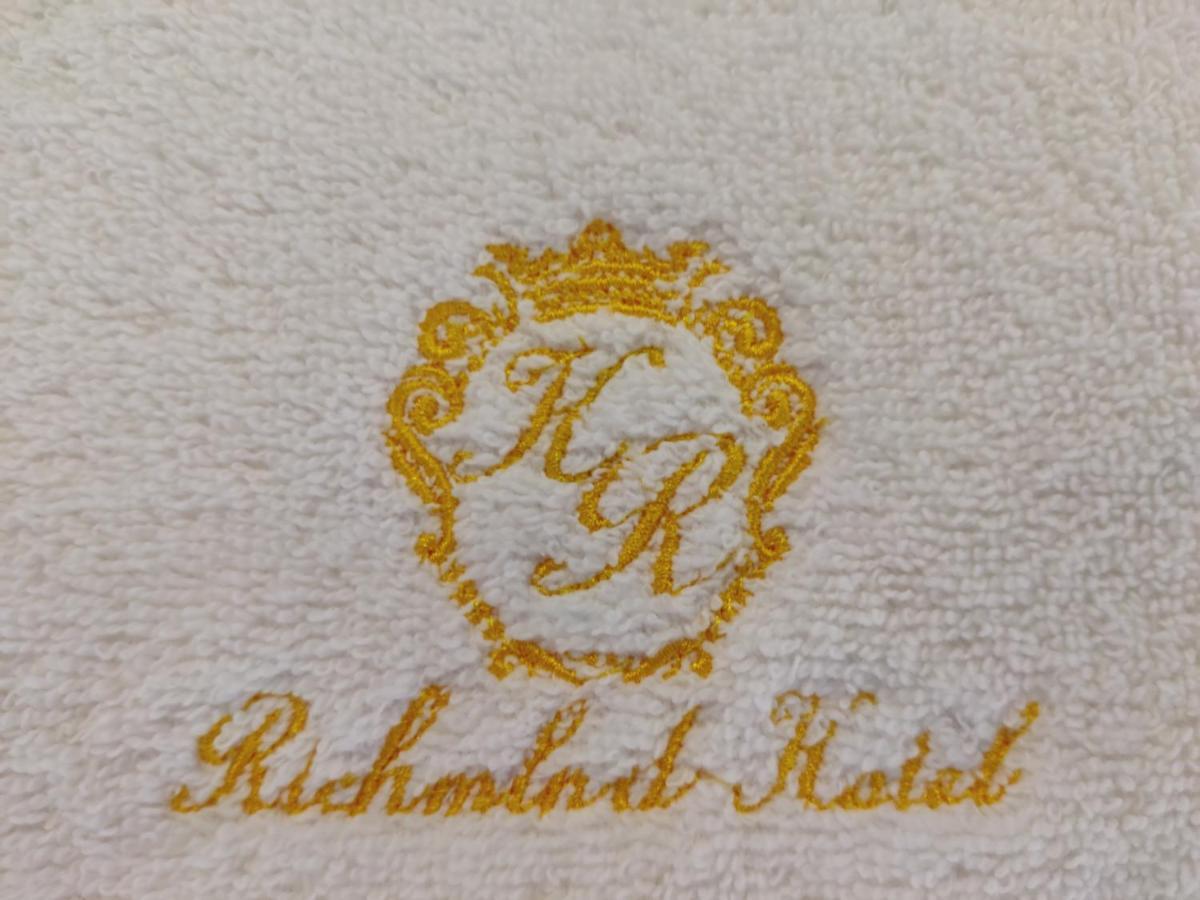Richmind Hotel Vagharshapat Εξωτερικό φωτογραφία